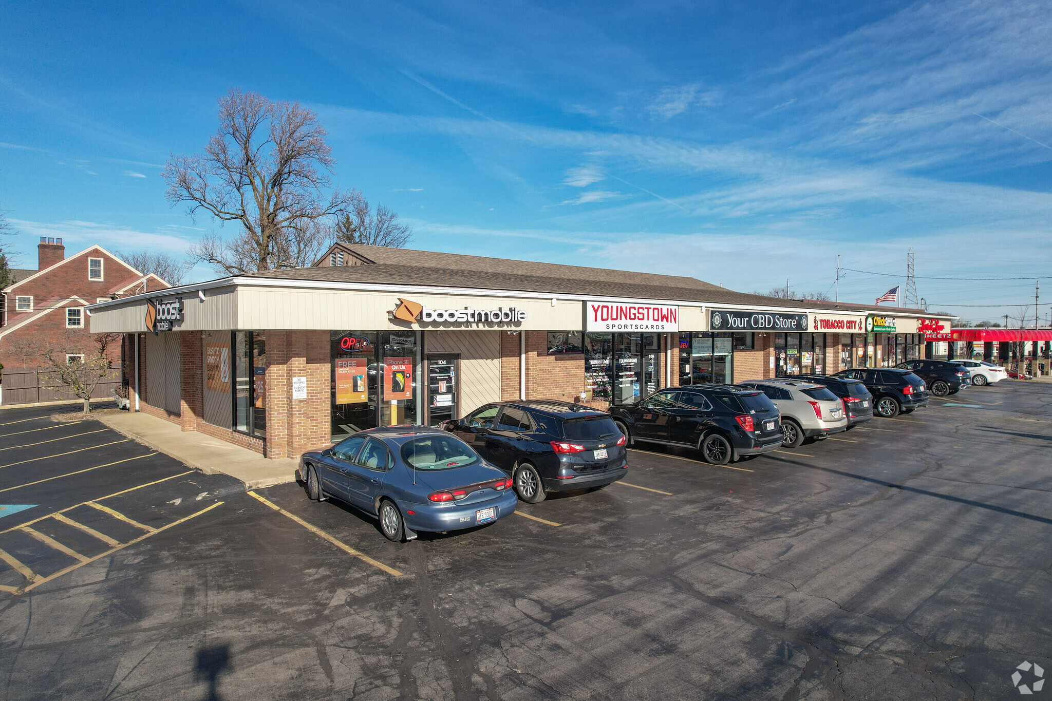 104-114 Boardman Poland Rd, Boardman, OH for Rent