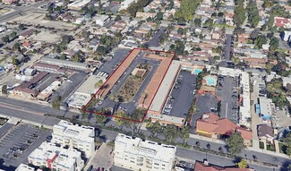 Santa Ana, CA Commercial - 1427 E 1st St
