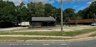 Charlotte, NC Freestanding - 1001 E Sugar Creek Rd