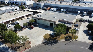 Los Alamitos, CA Warehouse - 10792-10794 Los Vaqueros Cir