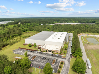 New Bern, NC Manufacturing - TBD Industrial Drive