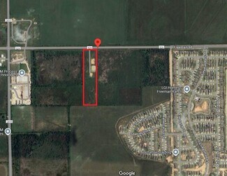 Katy, TX Commercial Land - 29775 FM 529 Katy TX 77493