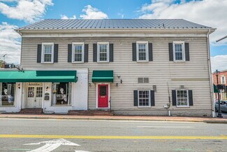 Fairfax, VA Storefront Retail/Office - 10403 Main St