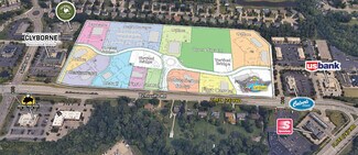 Mason, OH Commercial Land - 710 Tylersville Rd