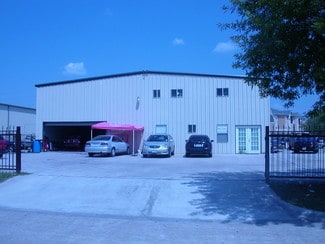 Houston, TX Industrial - 14340 Auto Park Way