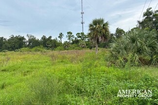 Port Charlotte, FL Commercial Land - 2120 Broad Ranch Dr