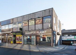 Plymouth, DEV Retail - 35-37 Mayflower St