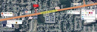 Gulf Breeze, FL Commercial Land - 3400 BLK Gulf Breeze Pky Gulf Breeze, FL Commercial Land - 3400 BLK Gulf Breeze Pky