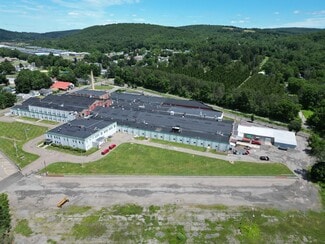 Binghamton, NY Industrial - 11 Beckwith Ave