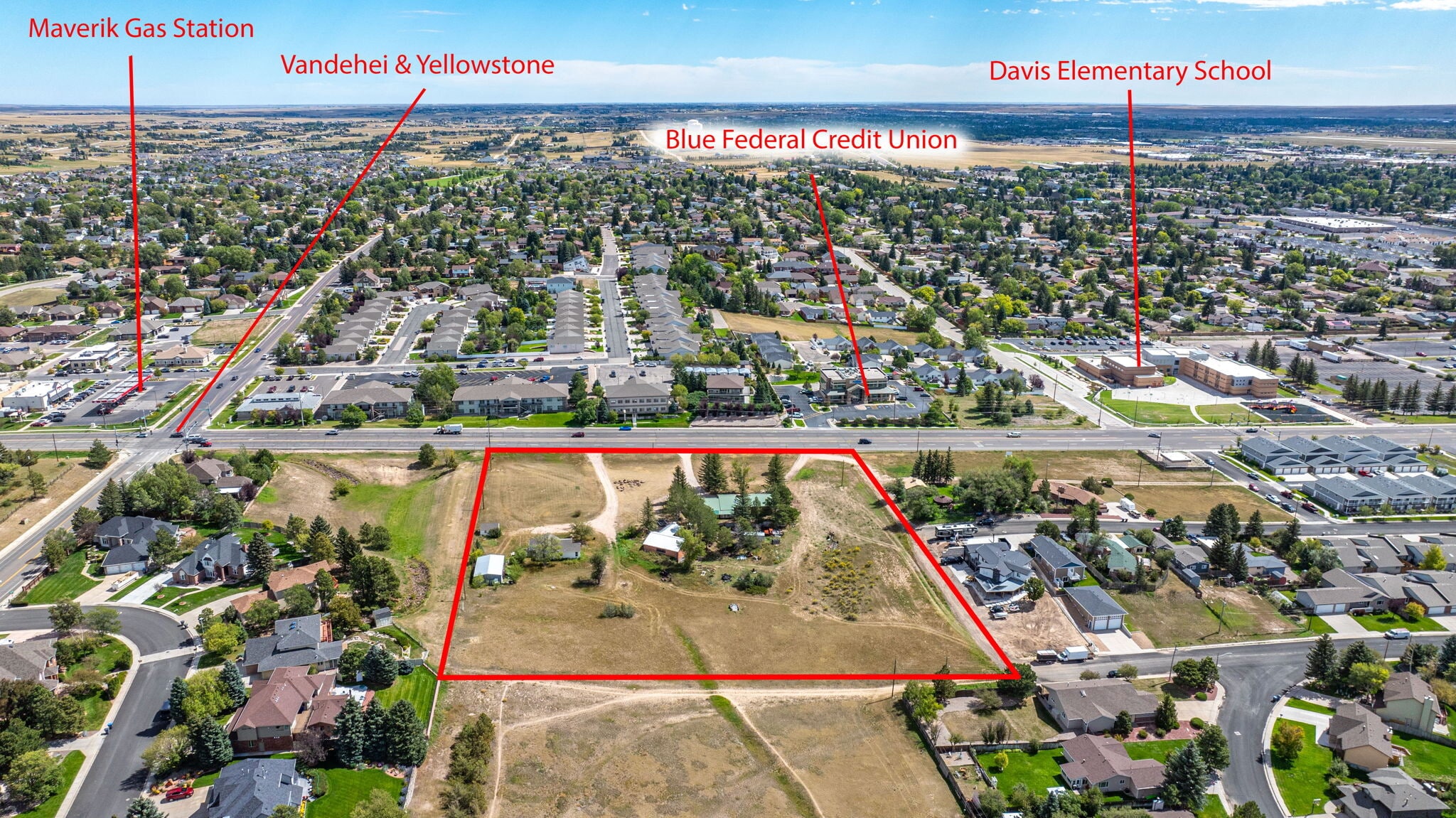 6810 Yellowstone Rd, Cheyenne, WY for Sale