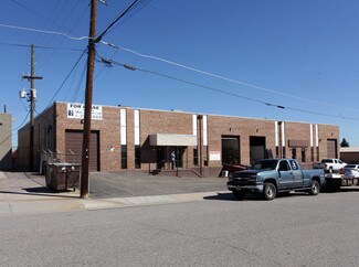 Sheridan, CO Industrial - 2045-2075 W Amherst Ave