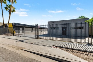 Phoenix, AZ Industrial - 1417-1421 E Washington St Phoenix, AZ Industrial - 1417-1421 E Washington St