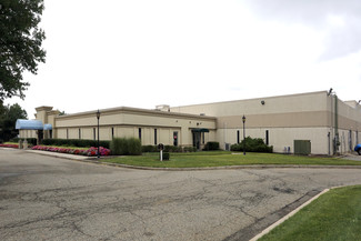 Edison, NJ Office - 135 Raritan Center Pky