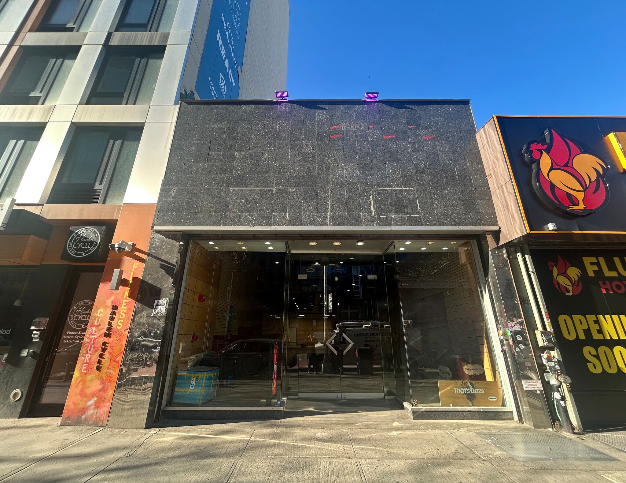 64-68 W 125th St, New York, NY for Rent
