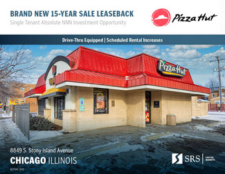 Chicago, IL undefined - 8849 S Stony Island Ave