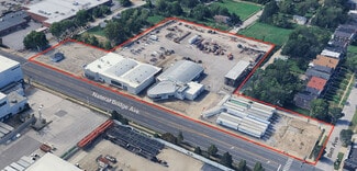 Saint Louis, MO Industrial - 5400 Natural Bridge Ave