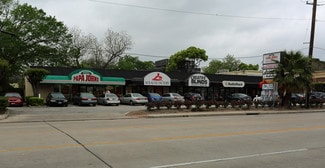 Houston, TX Retail - 5802 Kirby Dr Houston, TX Retail - 5802 Kirby Dr