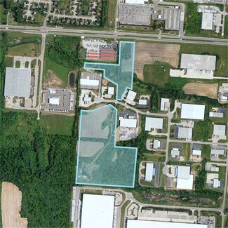 Middletown, OH Commercial Land - 175 Edison Dr Middletown, OH Commercial Land - 175 Edison Dr