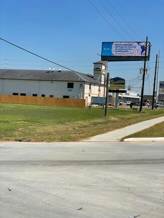 Rosenberg, TX Commercial - 3409 Houston St
