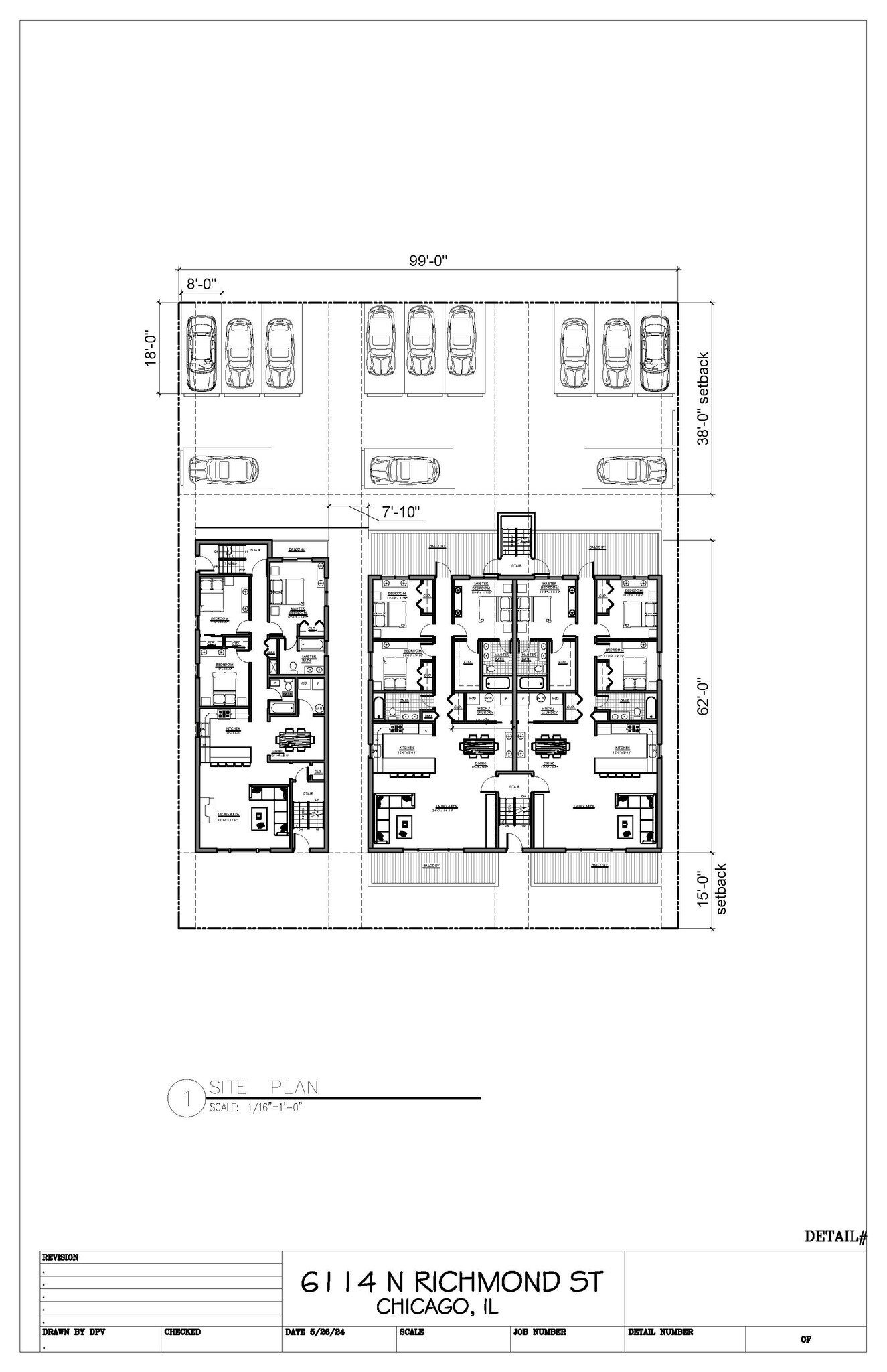 6114 N Richmond St, Chicago, IL for Sale