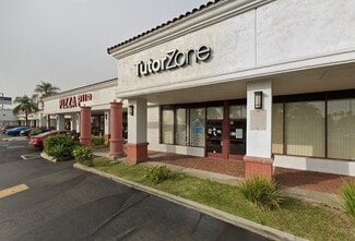 La Habra, CA Retail - 1471-1651 W Whittier Blvd
