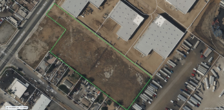 Jurupa Valley, CA Industrial Land - 2780 Rubidoux Blvd