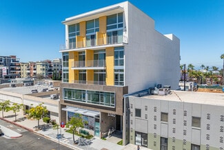 San Diego, CA Apartments - 3740 5th Ave