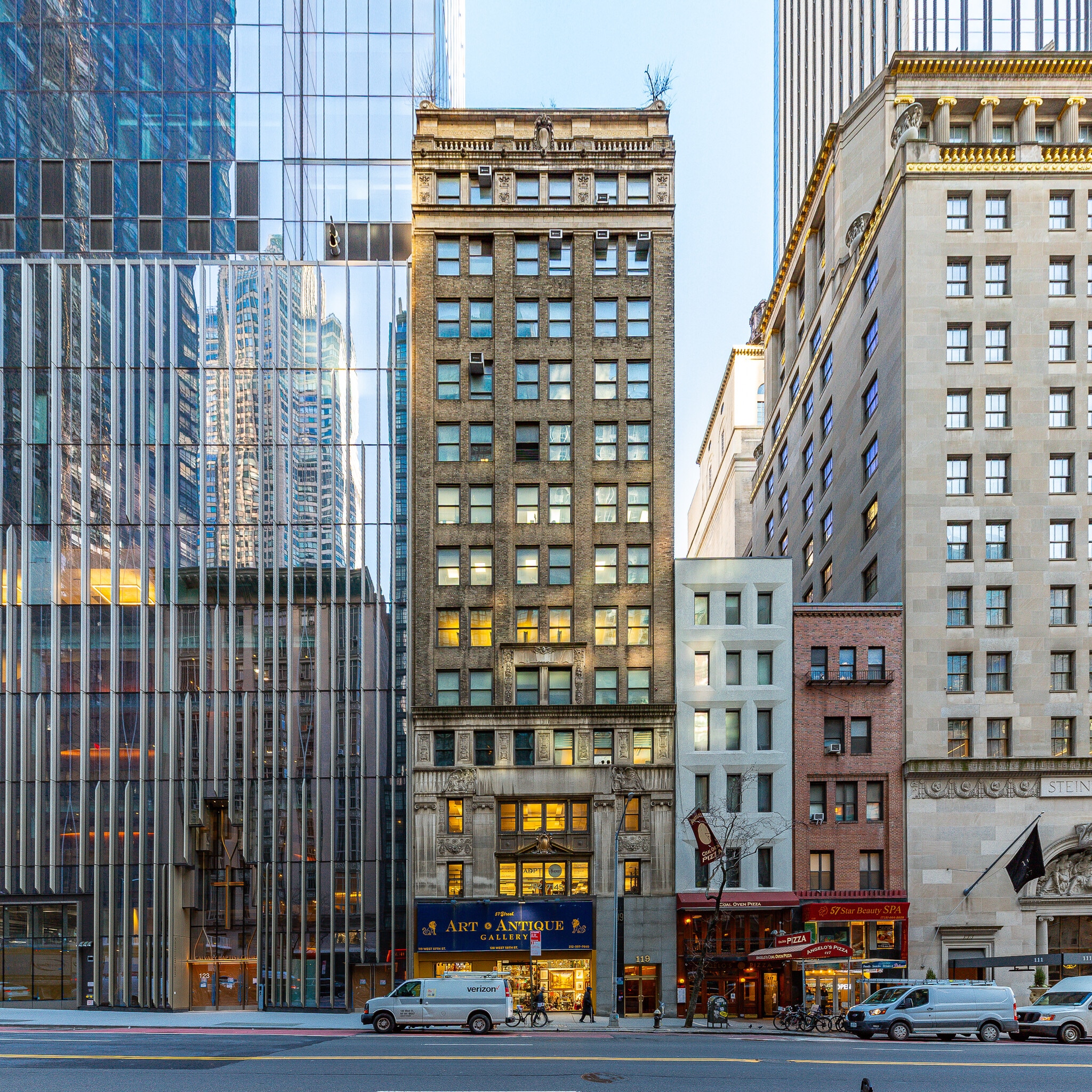 119-121 W 57th St, New York, NY for Rent