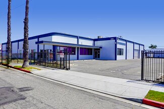 Garden Grove, CA Warehouse - 13902 West St