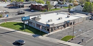 Orem, UT Retail - 190 N State St