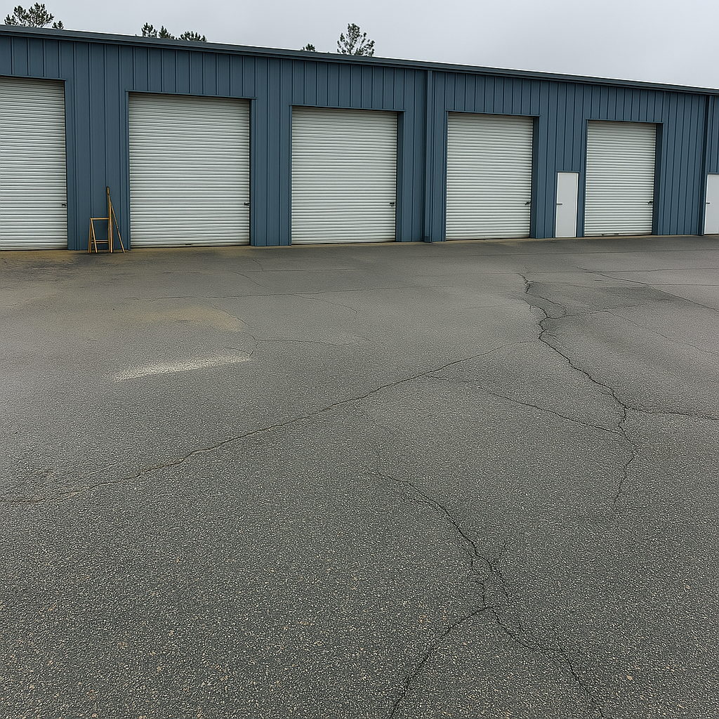 808 Industrial Way, Warner Robins, GA for Rent