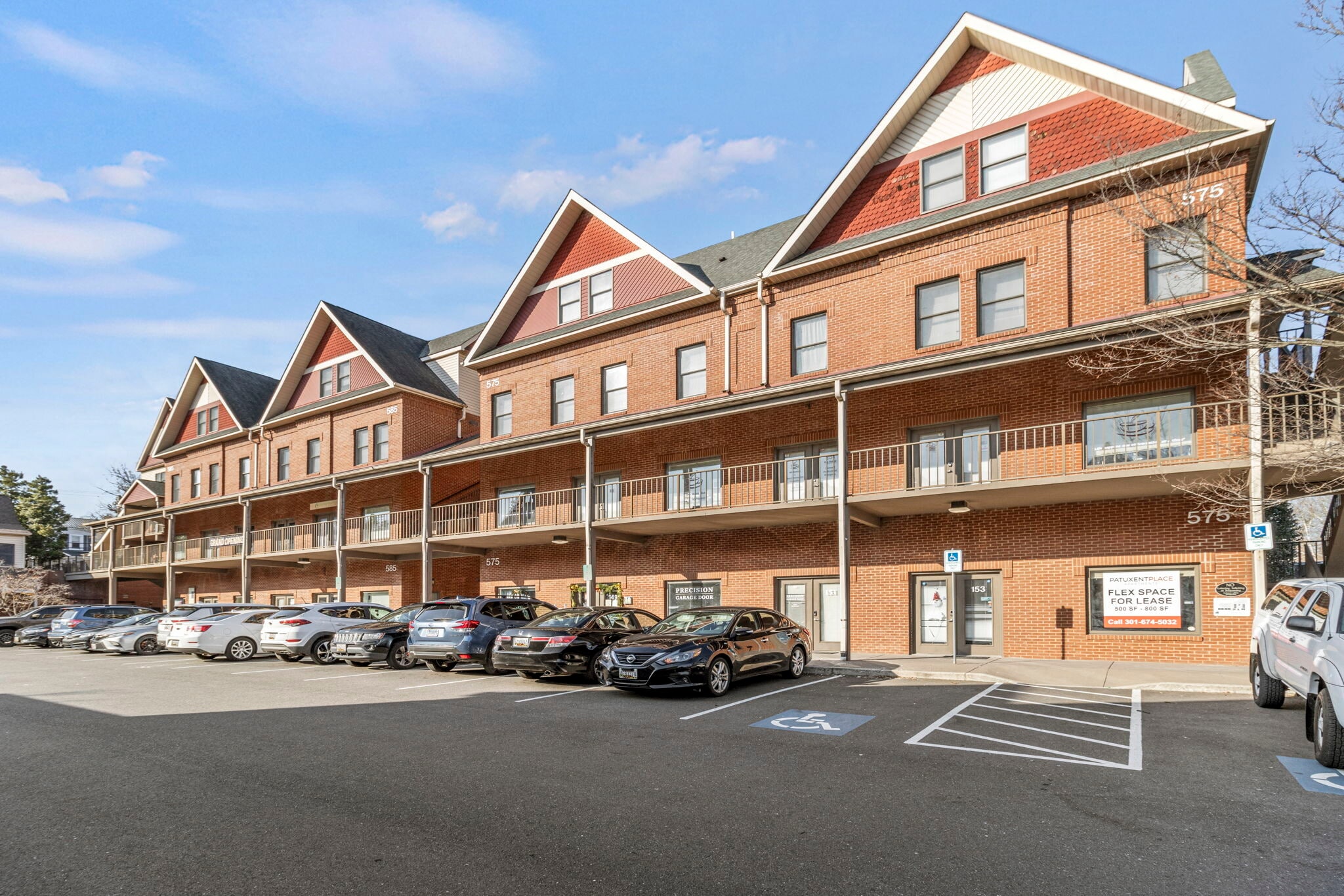 525-545 Main St, Laurel, MD for Rent