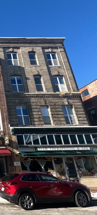 New London, CT Storefront Retail/Office - 147 Bank St