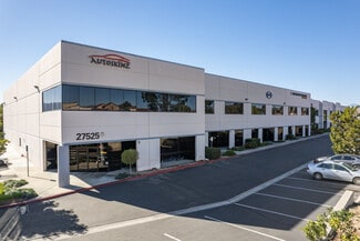 Valencia, CA Industrial - 27525 Newhall Ranch Rd