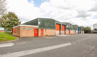 Manchester, GTM Industrial - Caledonia Way