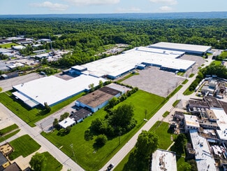 Walton Hills, OH Industrial - 7130 Krick Rd Walton Hills, OH Industrial - 7130 Krick Rd