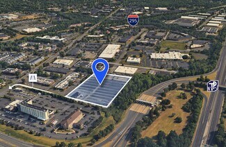 Mount Laurel Township, NJ Industrial Land - 538 Fellowship Rd