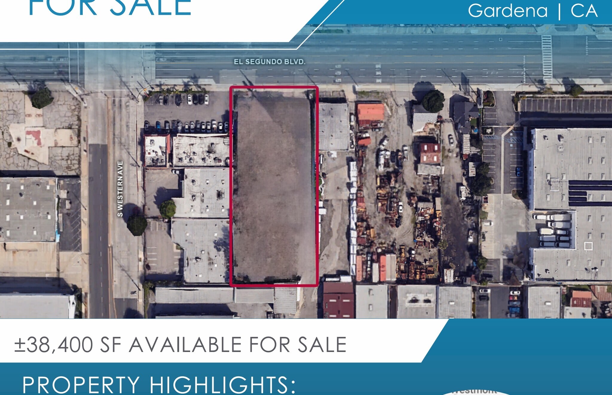 1748 W El Segundo Blvd, Gardena, CA for Sale