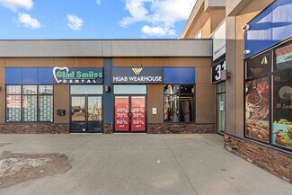 Calgary, AB Storefront - 3131 27th St NE Calgary, AB Storefront - 3131 27th St NE
