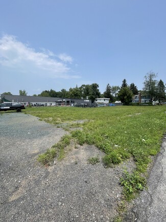 Colonie, NY Commercial Land - 1169 Central Ave