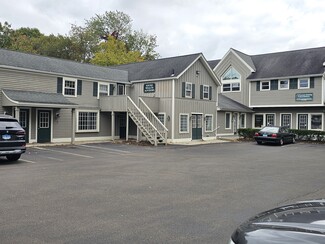 Madison, CT Office - 82 Bradley Rd