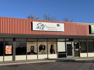 Denver, CO Retail - 1364 Leyden St