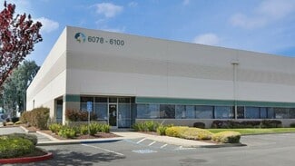 Fremont, CA Industrial - 6600 Stevenson Blvd Fremont, CA Industrial - 6600 Stevenson Blvd