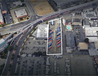 Oakland, CA Commercial Land - 110 Hegenberger Rd