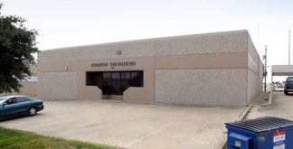 Garland, TX Warehouse - 1914 Silver St Garland, TX Warehouse - 1914 Silver St