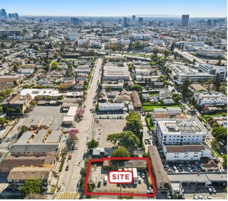 Los Angeles, CA Commercial Land - 4100 Melrose Ave Los Angeles, CA Commercial Land - 4100 Melrose Ave