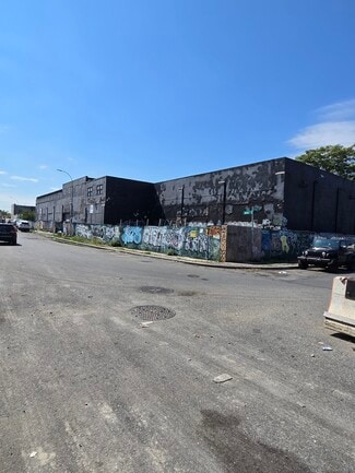Brooklyn, NY Distribution - 335 Moffat St