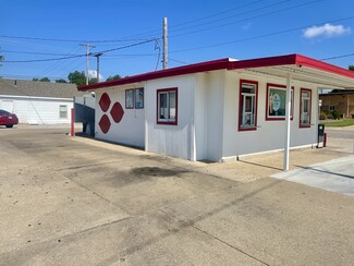 Blackwell, OK Fast Food - 801 S Main St