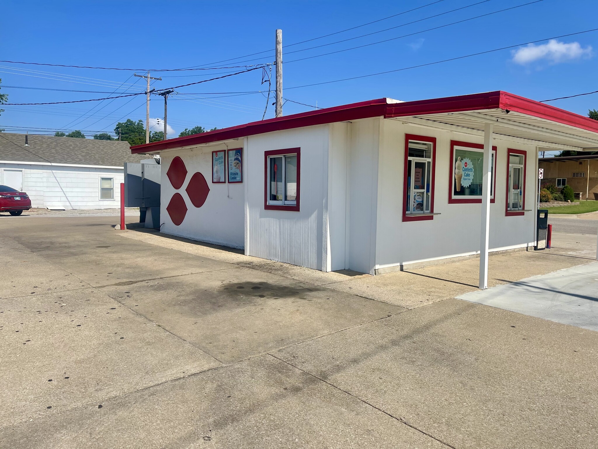 801 S Main St, Blackwell, OK for Sale