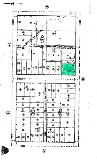 San Bernardino, CA Commercial Land - 901 N F St
